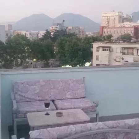 Rooftop - Your Home * Tirana