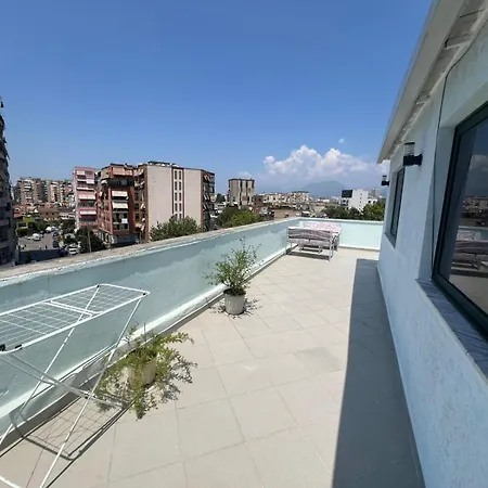 Rooftop - Your Tirana