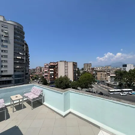 Apartment Rooftop - Your